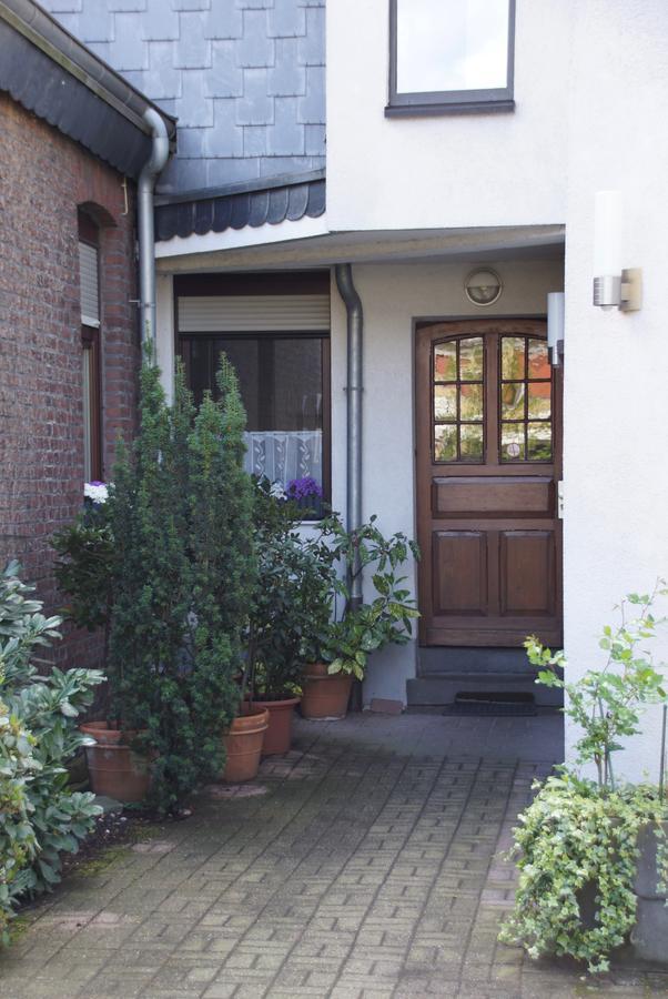 Hotel Jaegerhof Ratingen Exterior foto